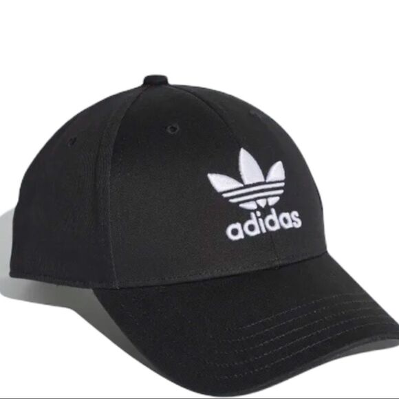 Adidas unisex black cap!! Nwot - Picture 7 of 11